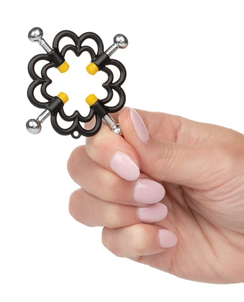 California Exotic Novelties Boundless Nipple Grips Kink &amp; BDSM