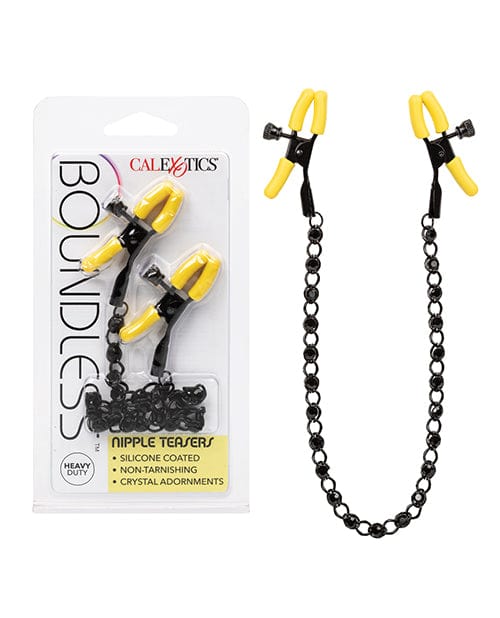 California Exotic Novelties Boundless Nipple Teasers Kink &amp; BDSM