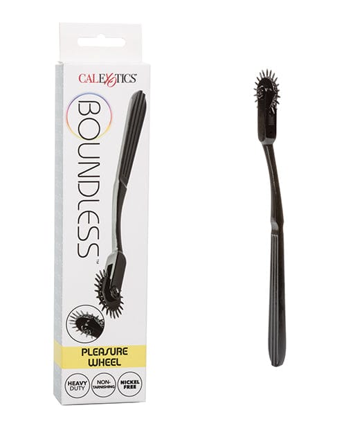 California Exotic Novelties Boundless Pleasure Wheel Kink &amp; BDSM