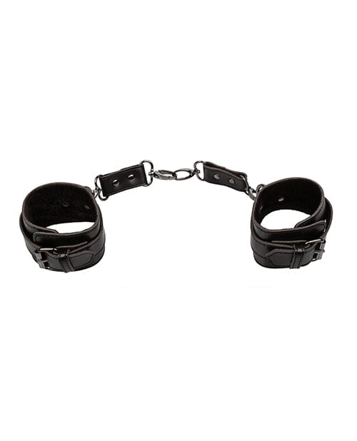 California Exotic Novelties Euphoria Collection Ankle Cuffs Kink &amp; BDSM