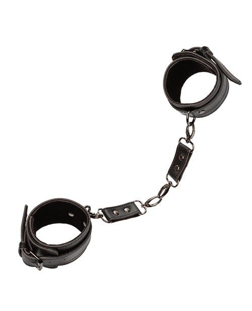 California Exotic Novelties Euphoria Collection Ankle Cuffs Kink &amp; BDSM