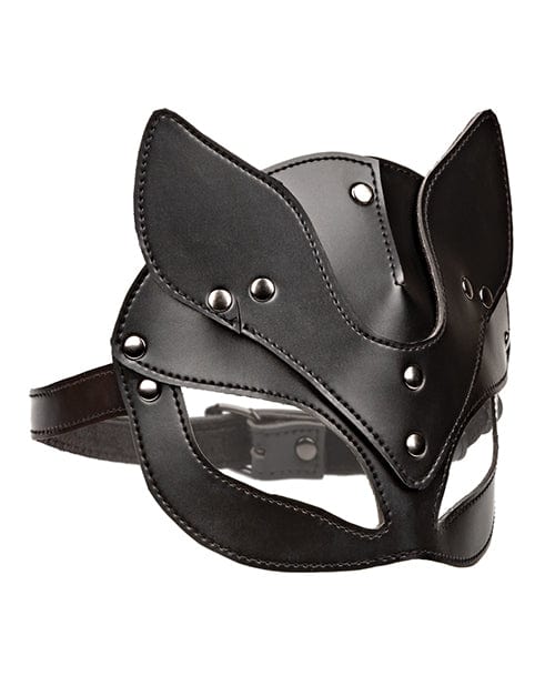 California Exotic Novelties Euphoria Collection Cat Mask Kink &amp; BDSM