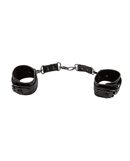 California Exotic Novelties Euphoria Collection Hand Cuffs Kink &amp; BDSM