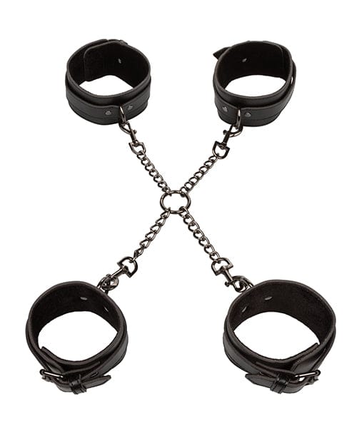 California Exotic Novelties Euphoria Collection Hog Tie Kink &amp; BDSM