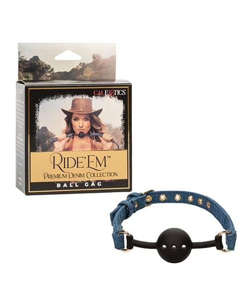 California Exotic Novelties Ride &