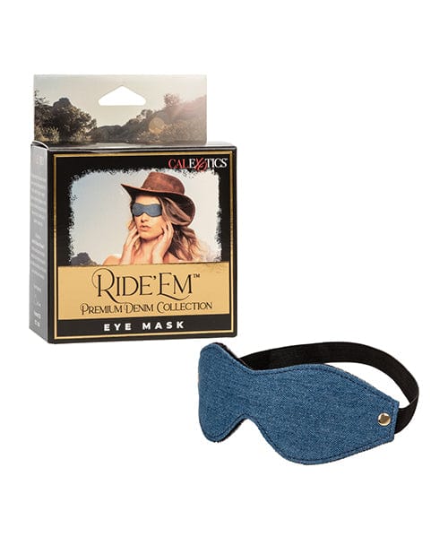 California Exotic Novelties Ride &