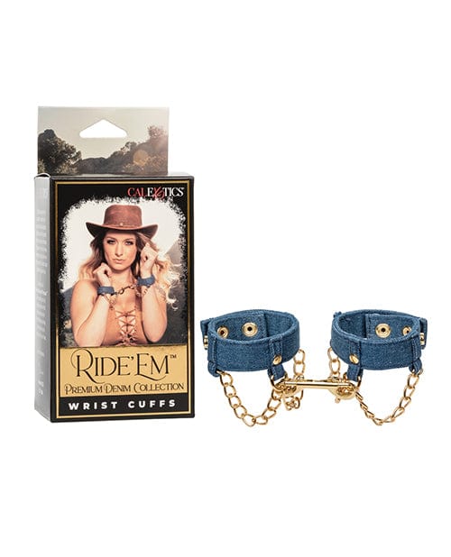 California Exotic Novelties Ride &