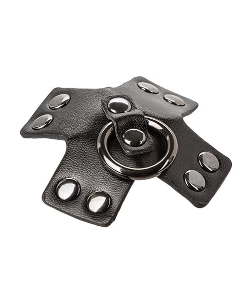 California Exotic Novelties Euphoria Collection O-ring Pasties - Black O/s Lingerie &amp; Costumes