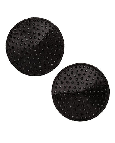 California Exotic Novelties Radiance Round Pasties Black O/s Lingerie & Costumes