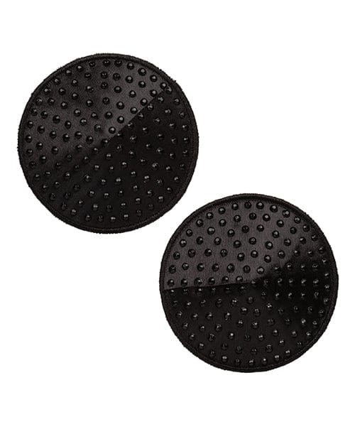 California Exotic Novelties Radiance Round Pasties Black O/s Lingerie & Costumes