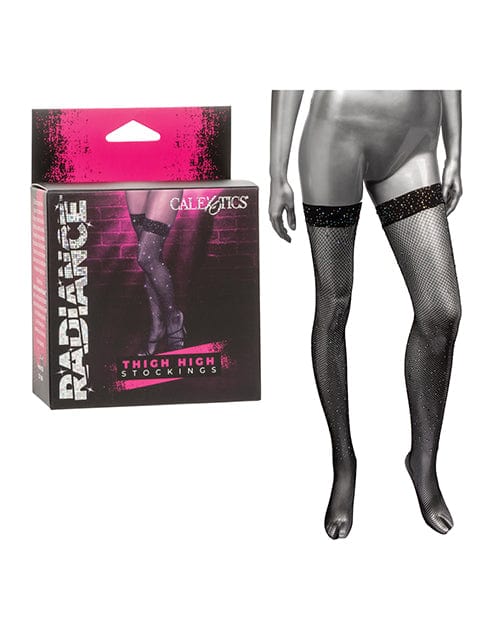 Radiance Thigh High Stockings