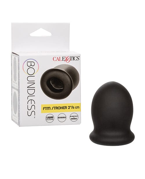 California Exotic Novelties Boundless 2" Ftm Stroker Penis Toys