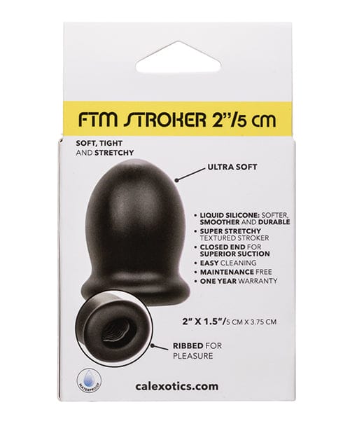 California Exotic Novelties Boundless 2" Ftm Stroker Penis Toys