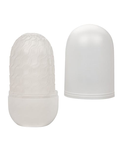 California Exotic Novelties Boundless Reversible Squishy Ball Stroker Penis Toys