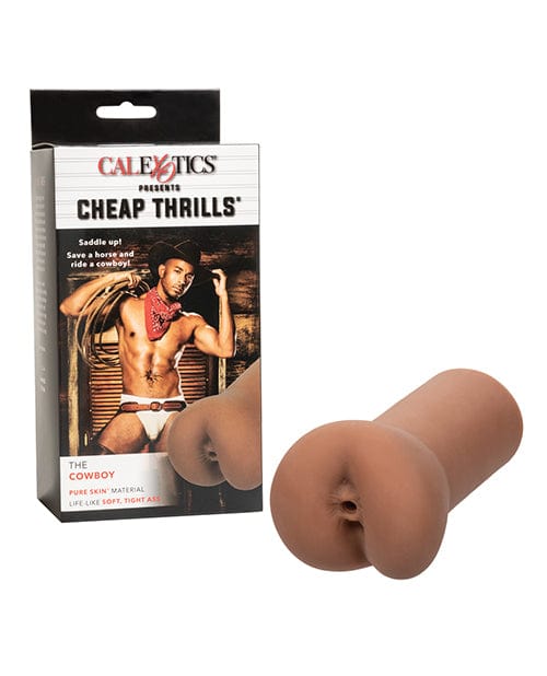 California Exotic Novelties Cheap Thrills - The Cowboy Penis Toys