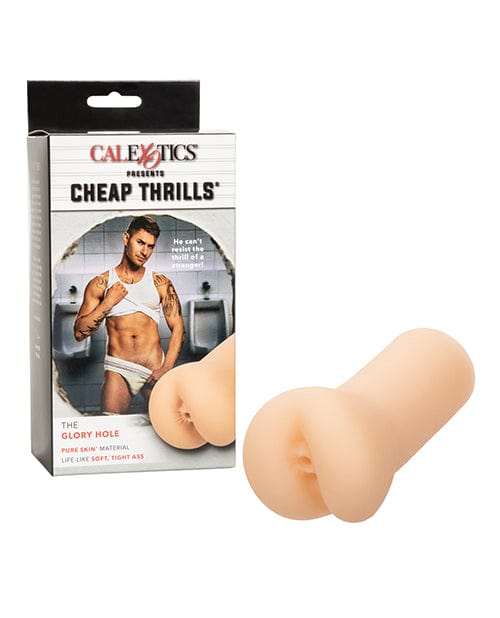 California Exotic Novelties Cheap Thrills - The Glory Hole Penis Toys