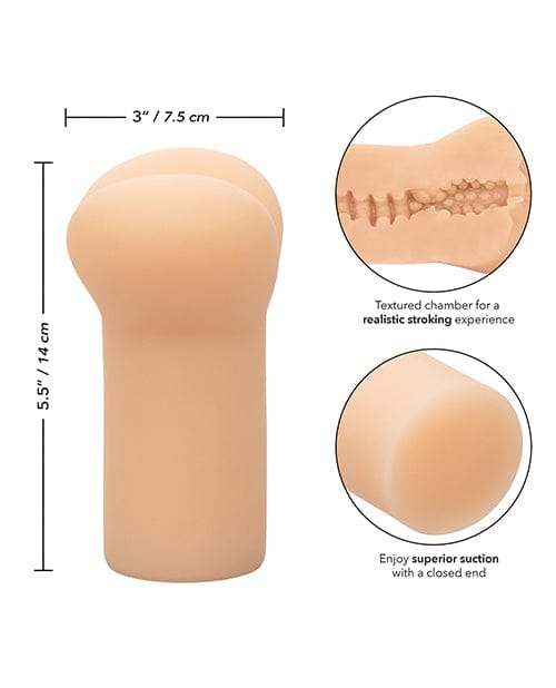 California Exotic Novelties Cheap Thrills - The Glory Hole Penis Toys