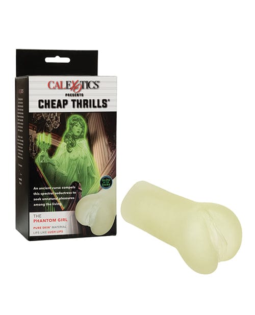 California Exotic Novelties Cheap Thrills The Phantom Girl Penis Toys