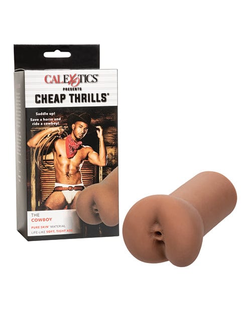 California Exotic Novelties Cheap Thrills - The Rookie Penis Toys