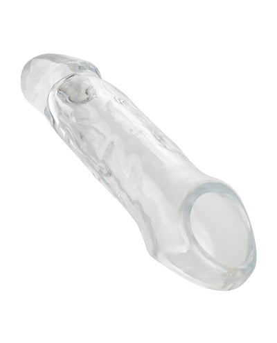 California Exotic Novelties Performance Maxx 6.5" Penis Extension - Clear Penis Toys