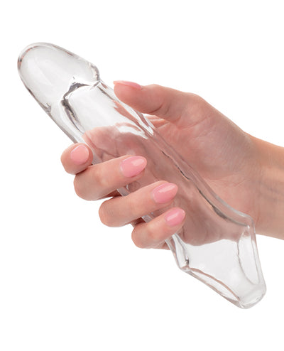 California Exotic Novelties Performance Maxx 6.5" Penis Extension - Clear Penis Toys