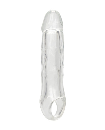 California Exotic Novelties Performance Maxx 6.5" Penis Extension - Clear Penis Toys