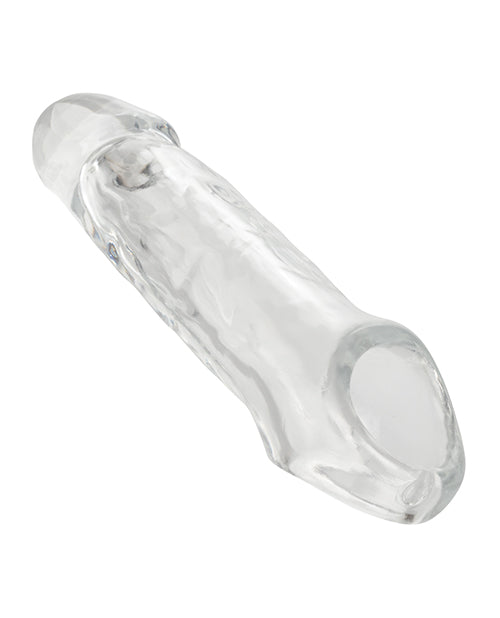 California Exotic Novelties Performance Maxx 7.5" Penis Extension - Clear Penis Toys