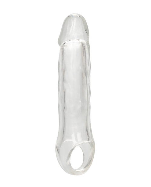 California Exotic Novelties Performance Maxx 7.5" Penis Extension - Clear Penis Toys