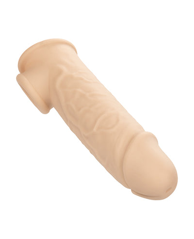 California Exotic Novelties Performance Maxx Life-Like 7" Penis Extension - Ivory Penis Toys