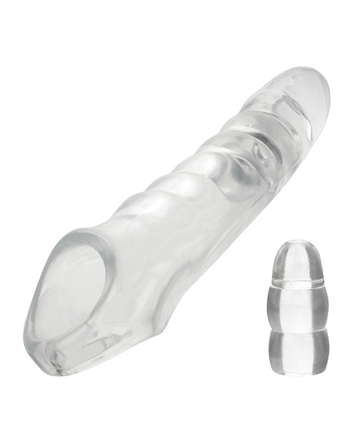 California Exotic Novelties Performance Maxx Penis Extension Kit - Clear Penis Toys