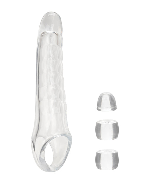 Performance Maxx Penis Extension Kit - Clear  OrchidToys.com