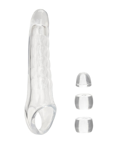 California Exotic Novelties Performance Maxx Penis Extension Kit - Clear Penis Toys