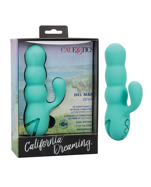 California Exotic Novelties California Dreaming Del Mar Diva Vibrators