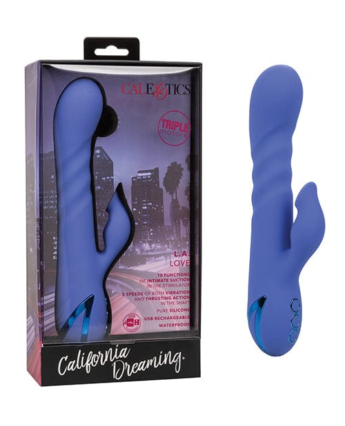 California Exotic Novelties California Dreaming L.a. Love Vibrators