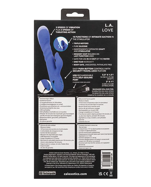 California Exotic Novelties California Dreaming L.a. Love Vibrators
