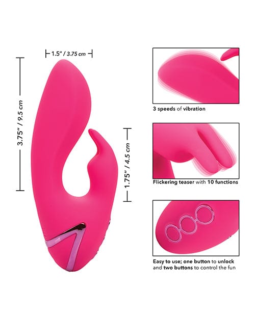 California Exotic Novelties California Dreaming So. Cal Sunshine Vibrators