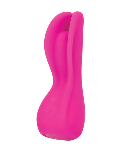 California Exotic Novelties Cascade Flutter Stimulator - Pink Vibrators