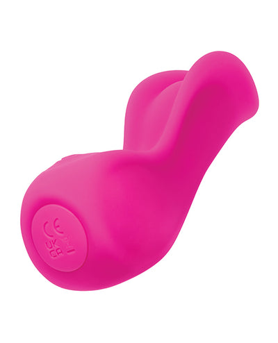 California Exotic Novelties Cascade Flutter Stimulator - Pink Vibrators