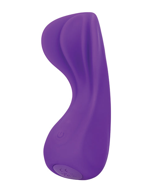 California Exotic Novelties Cascade Wave Stimulator - Purple Vibrators