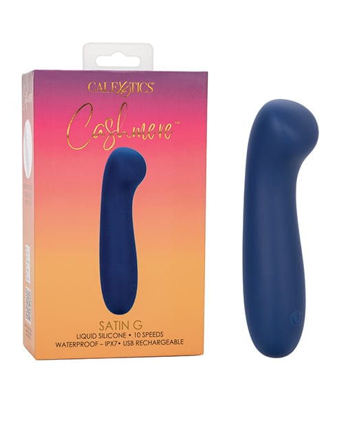 California Exotic Novelties Cashmere Satin G Vibrators