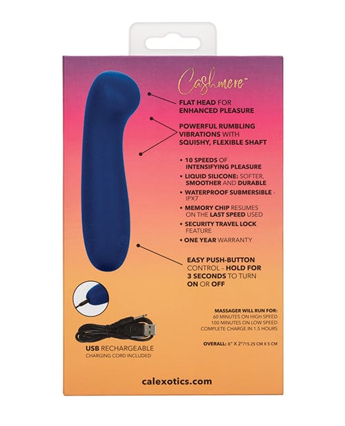 California Exotic Novelties Cashmere Satin G Vibrators