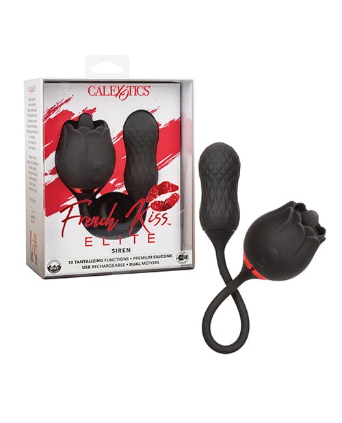California Exotic Novelties French Kiss Elite Siren Vibrators