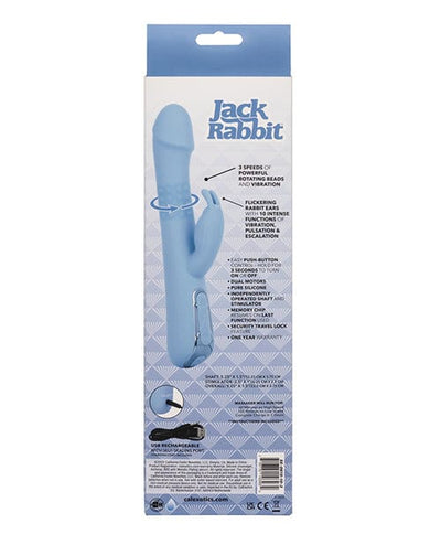 California Exotic Novelties Jack Rabbit Elite Rotating Rabbit Vibrators