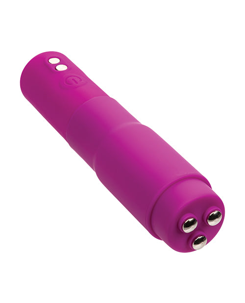 California Exotic Novelties Kyst Mega-Mite Stimulator w/Interchangeable Tips Vibrators