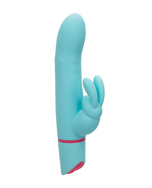 California Exotic Novelties Love Bunny Rotating Bunny - Blue Vibrators