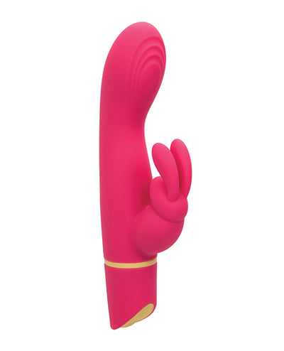 California Exotic Novelties Love Bunny Vibrating "G" Bunny - Pink Vibrators