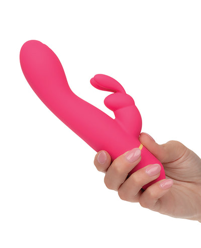 California Exotic Novelties Love Bunny Vibrating "G" Bunny - Pink Vibrators