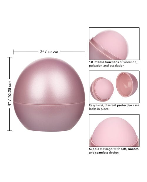 California Exotic Novelties Opal Smooth Massager Vibrators