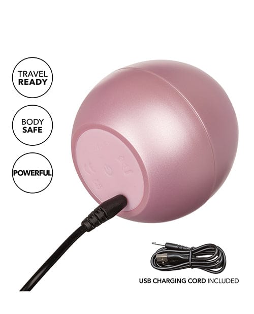 California Exotic Novelties Opal Smooth Massager Vibrators