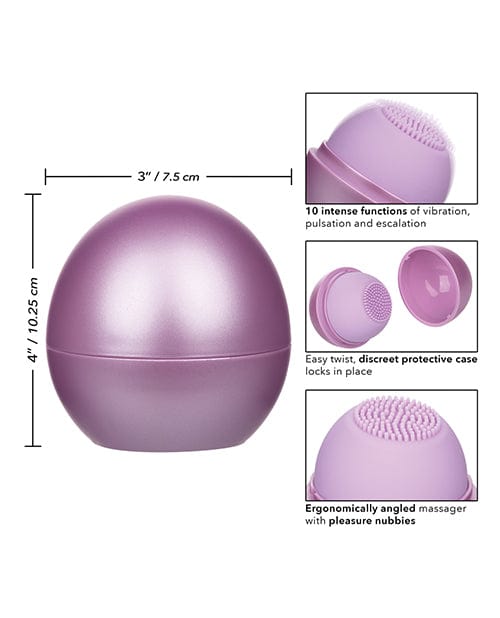 California Exotic Novelties Opal Tickler Massager Vibrators